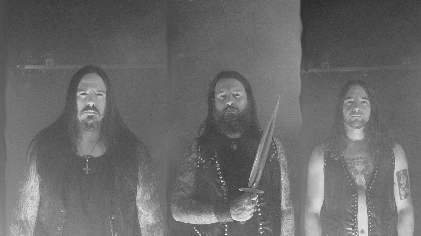 See Texas Black-Metal Band Necrofier’s Grim New “Raise the Dead” Video
