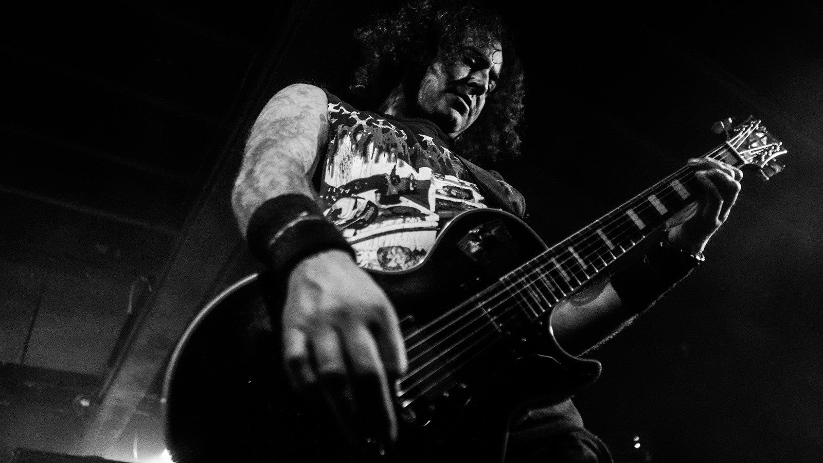 Necrot’s Sonny Reinhardt: Why Possessed Are My “Smash, Burn, Obliterate” Soundtrack