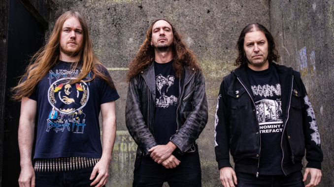 Revolver Teams With Necrot for Exclusive Limited-Edition Vinyl of New Album