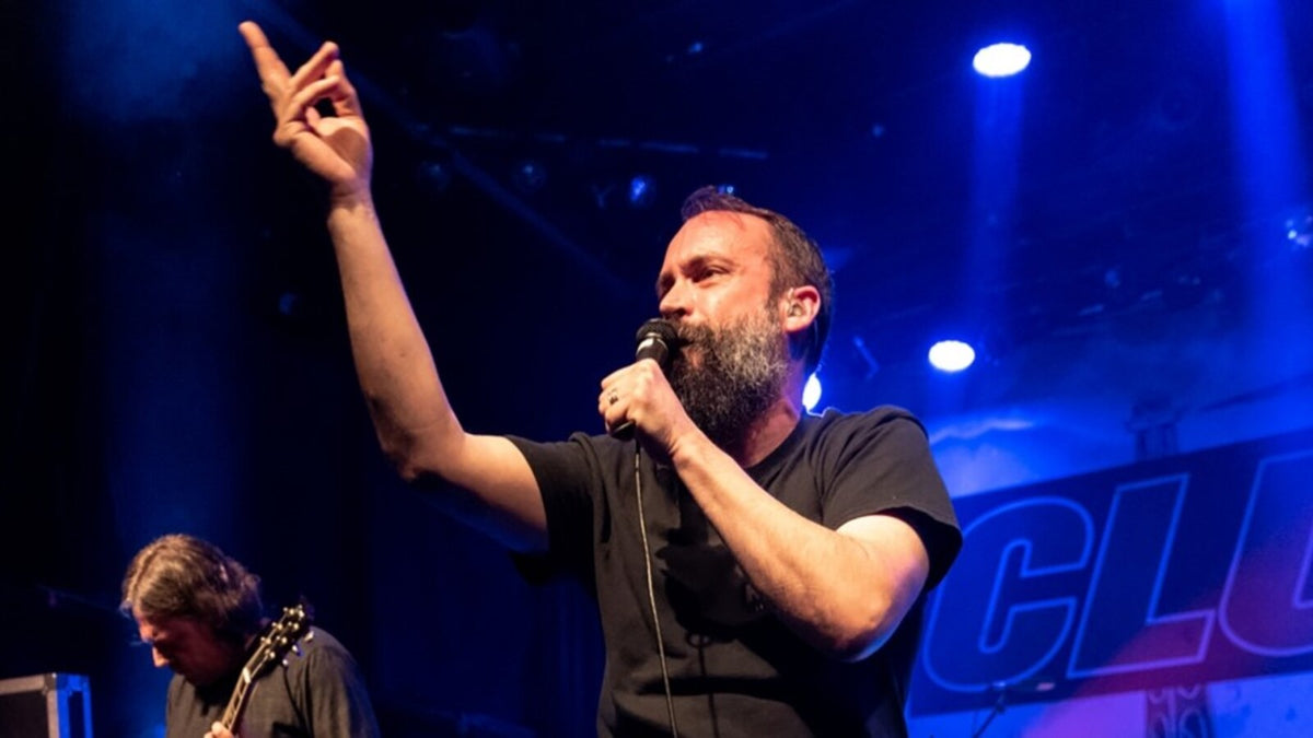 Neil Fallon Picks Best Clutch Song for Introducing New Fans