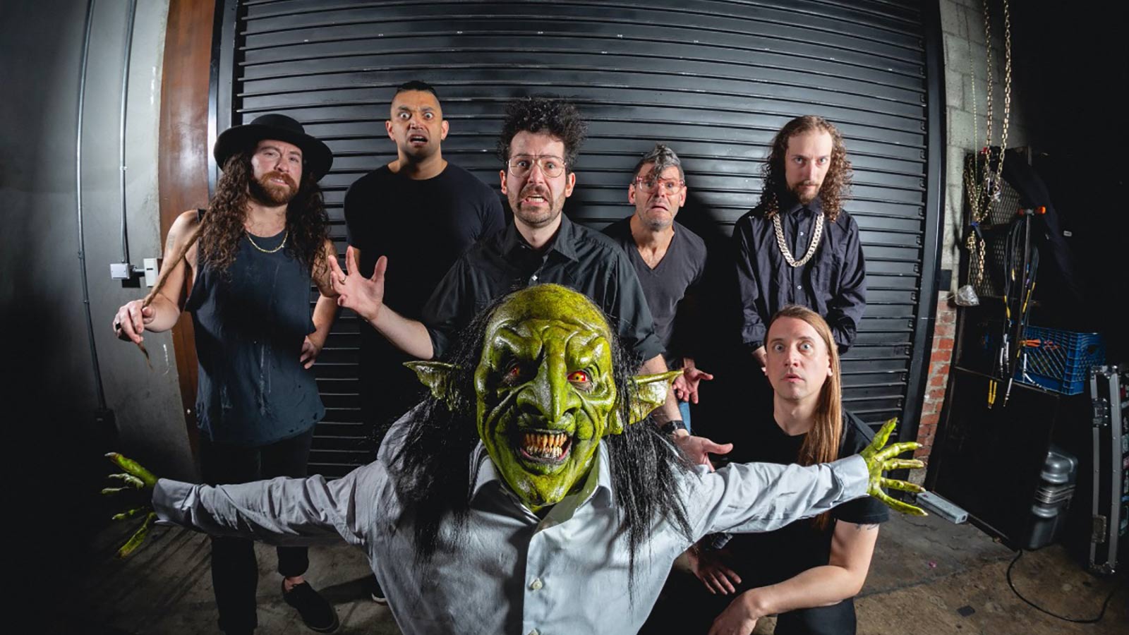Hear Nekrogoblikon’s Ripping Cover of Children of Bodom’s “Bodom Beach Terror”