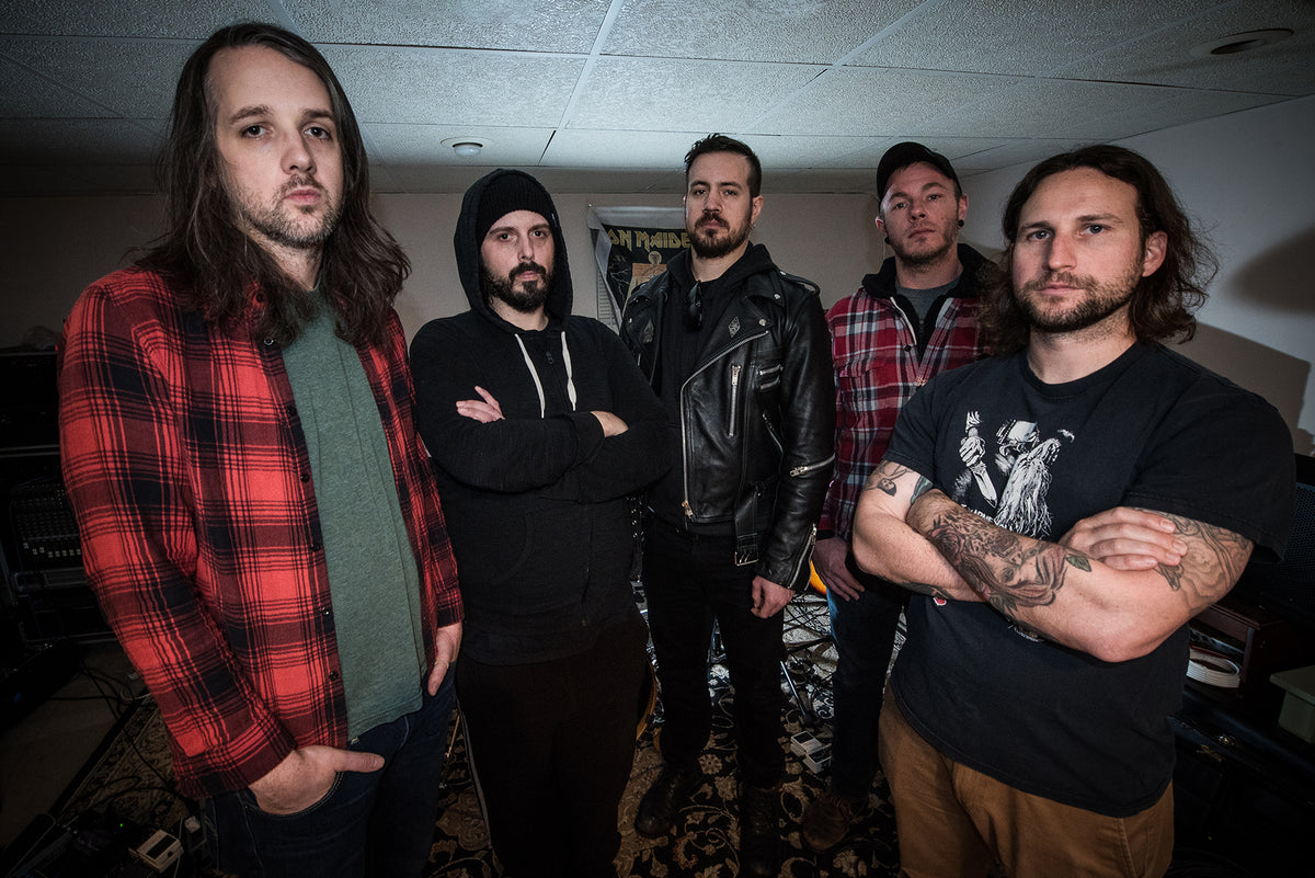 Stream Neolithic’s Killer New Death-Crust Split with Martyrdöd