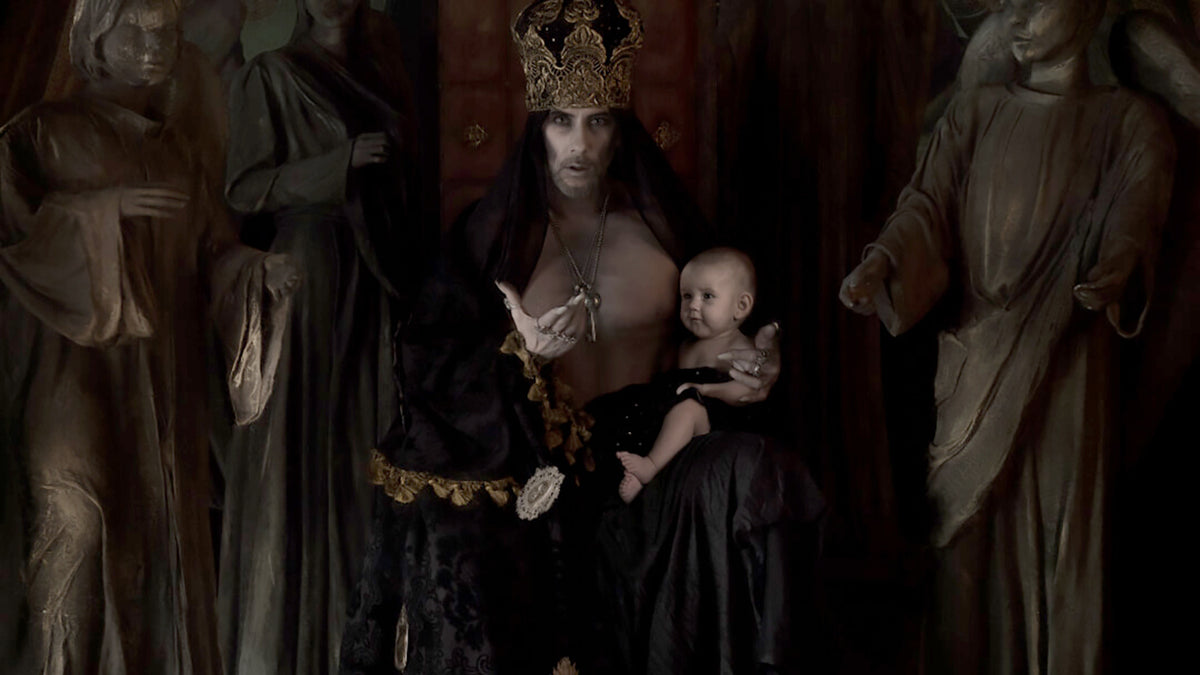 Hear New Behemoth Song Teaser by Reciting Sacrilegious “Prayer of Behemoth”