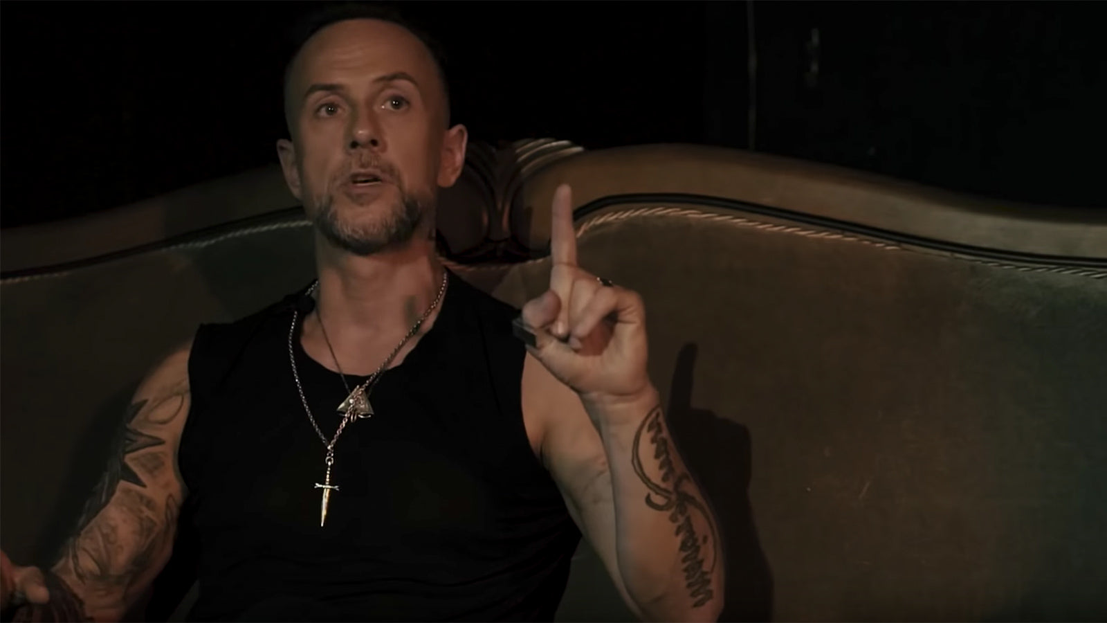 See Behemoth’s Nergal Talk Rebellious Message Behind New Song “Wolves ov Siberia”