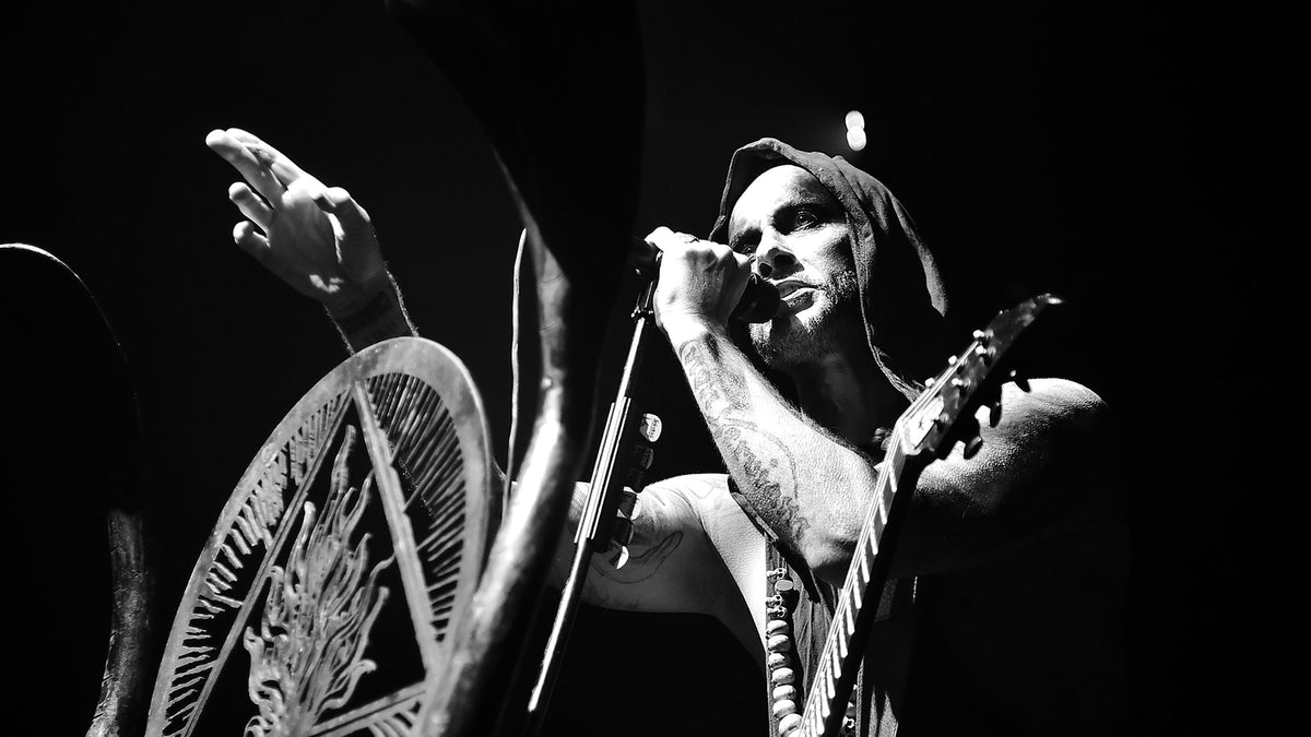 See Behemoth’s Nergal Join Slayer for Ripping “Evil Has No Boundaries” Performance
