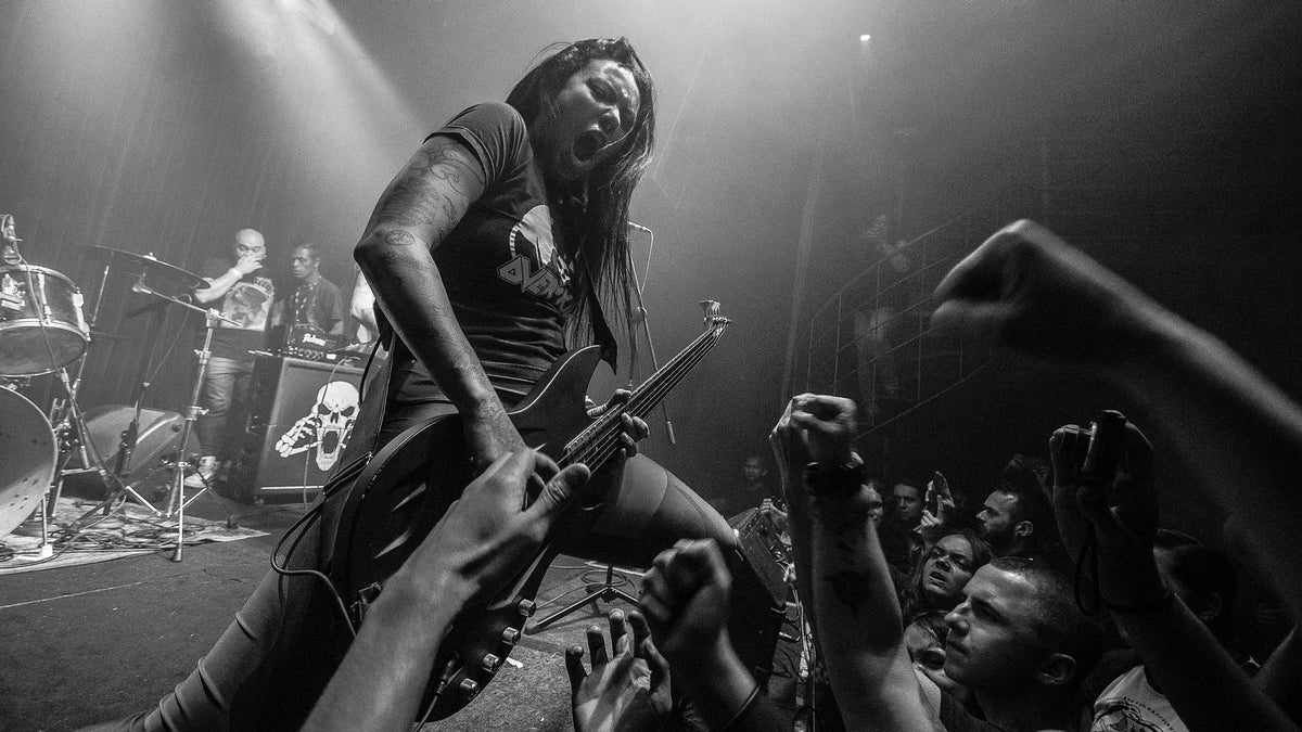 Nervosa: Brazilian Thrashers on Real-Life Brutality, Mosh Mishaps, Sepultura
