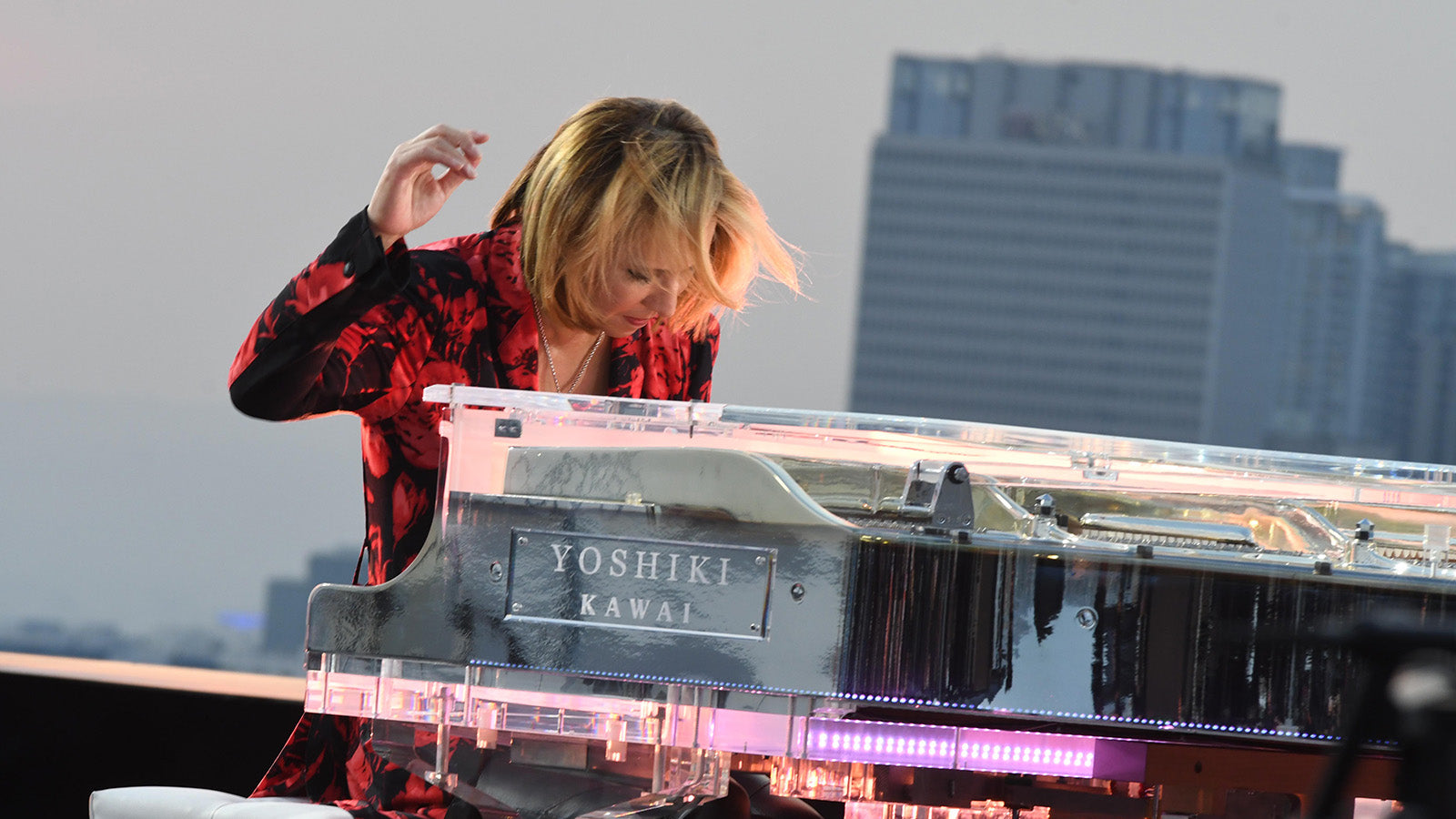YOSHIKI on star-studded new film, pulling art from tragedy, why he’s not a “professional” musician