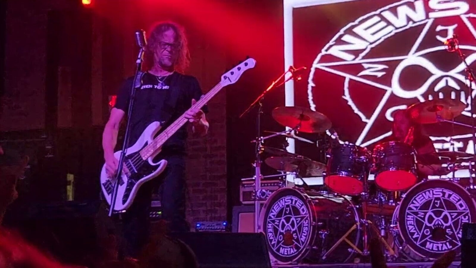 See JASON NEWSTED cover METALLICA’s “Whiplash” at solo band reunion show