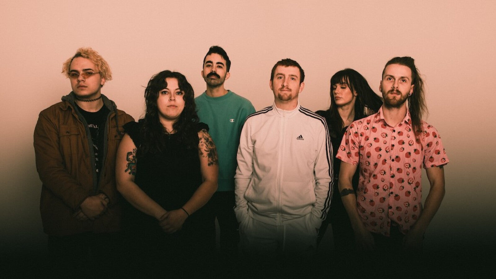 Hear CALLOUS DAOBOYS’ bonkers new mathcore rager “Pushing the Pink Envelope”