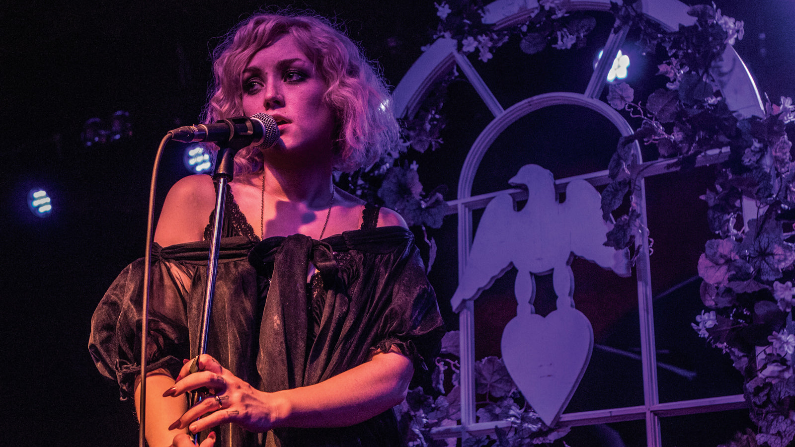 Nicole Dollanganger: Taboo-Pushing Chanteuse Shaped by Hardcore and Horror