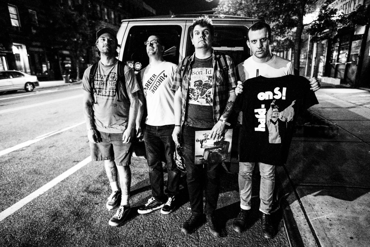 Hear Punk Crew Night Birds Nod to Ed Wood, Out Dad as BTK on Stellar New Album