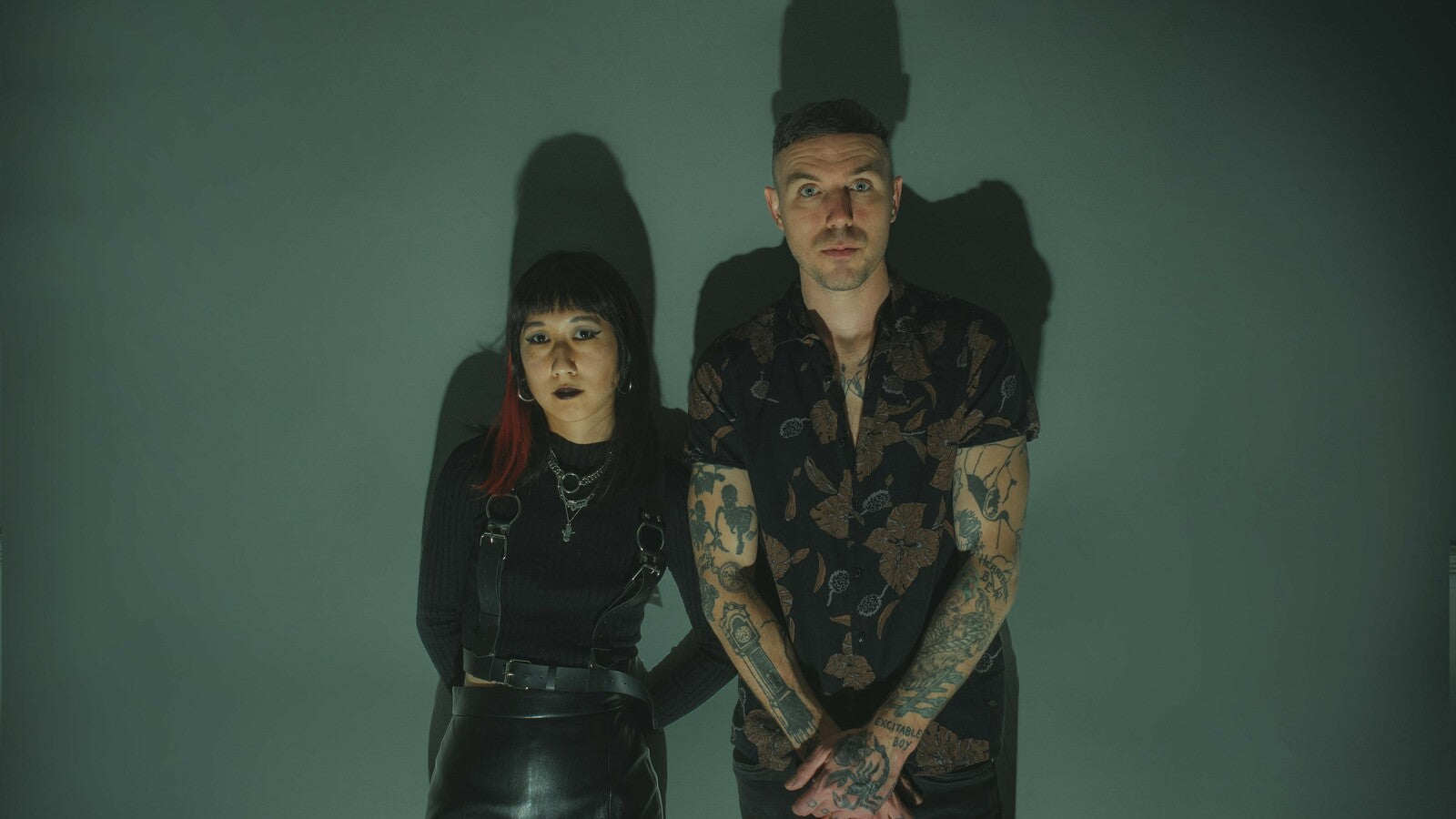 Hear Night Sins’ Gothy New Post-Punk Burner “Kill Like I Do”