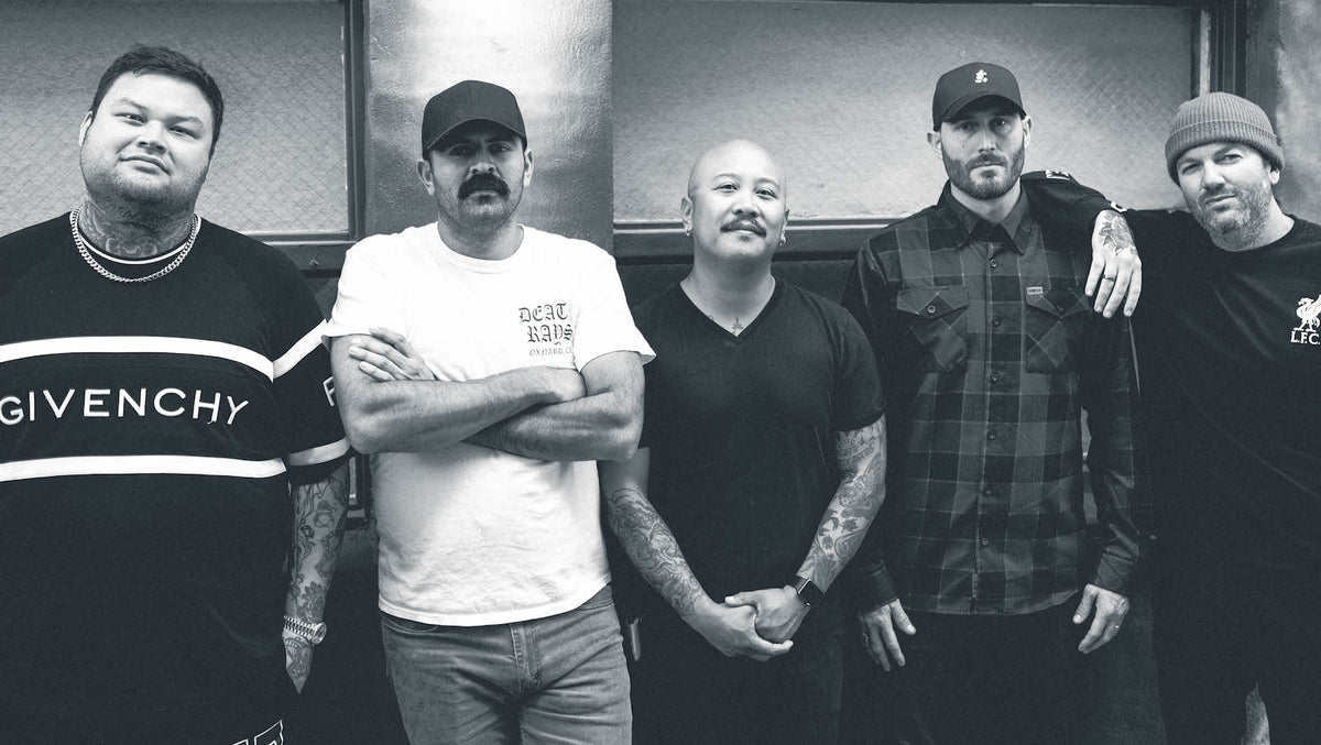 Hear Hardcore Vets the Warrior’s Blistering New Song “Burn From the Lion”