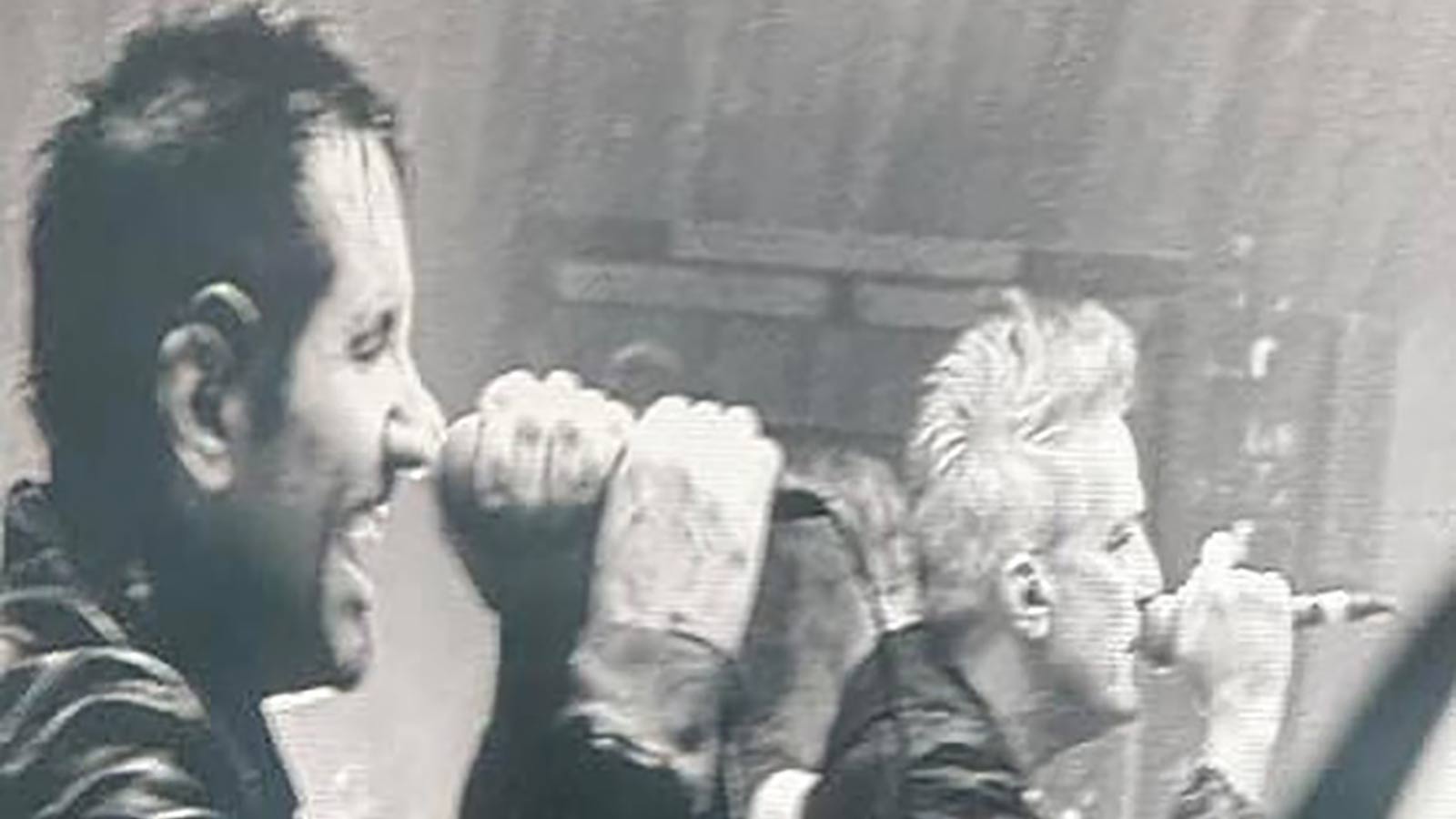 See Nine Inch Nails Cover Filter’s “Hey Man, Nice Shot” With Richard Patrick