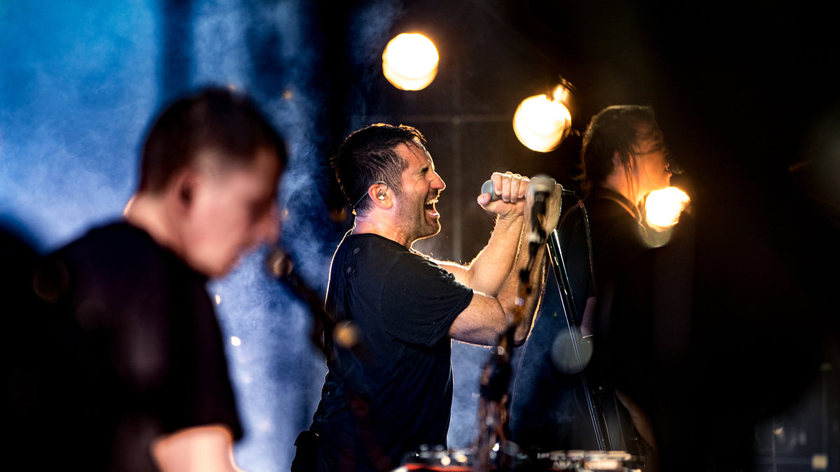 Hear Nine Inch Nails Team With HEALTH on New Song “Isn’t Everyone”