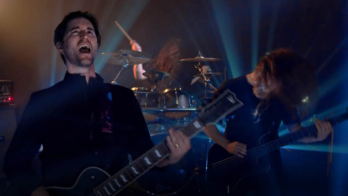See Ninth Sphere Conjure Symphonic Metal in New “Taken Home” Video