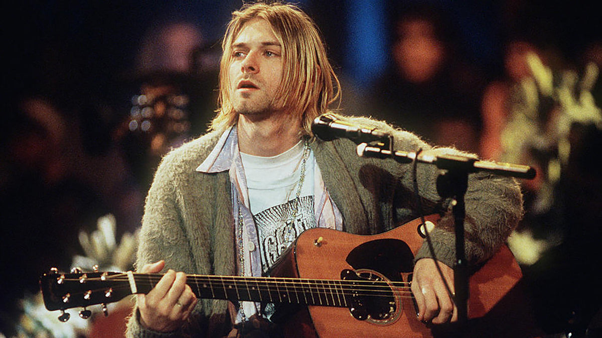 See Nirvana Play “Polly” in Rehearsal Footage From ‘MTV Unplugged’
