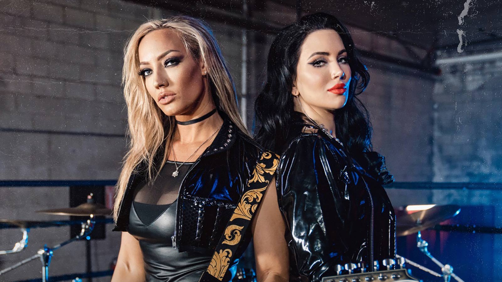 Hear NITA STRAUSS team with DOROTHY on empowering new anthem “Victorious”