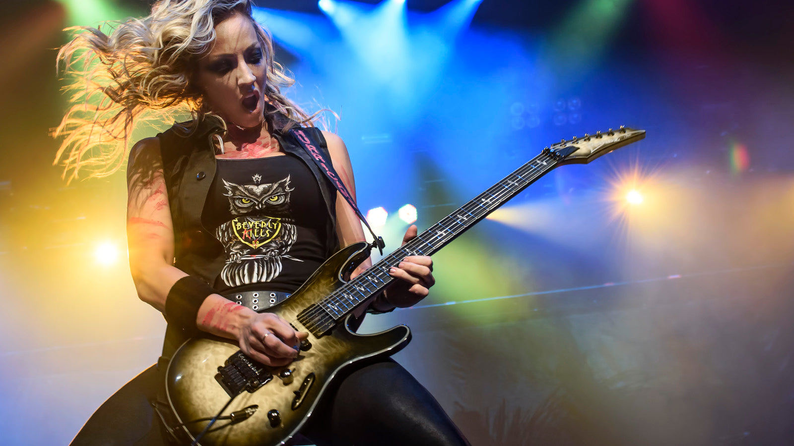 Nita Strauss: Why Dream Theater’s ‘Images and Words’ Is My Musical “Safe Place”