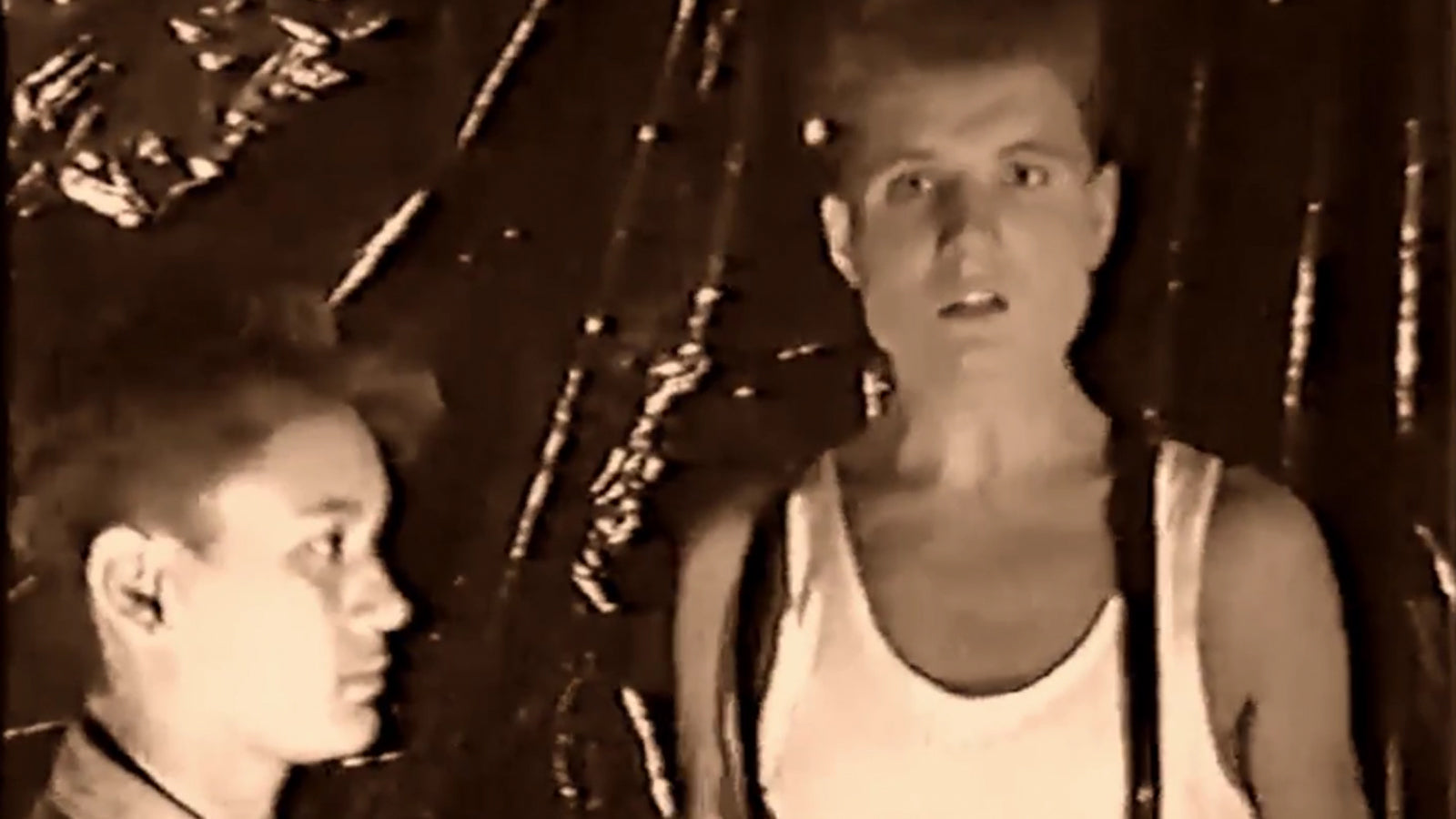 Watch Nitzer Ebb’s Rare, Unseen Music Video for 1985’s “So Bright So Strong”