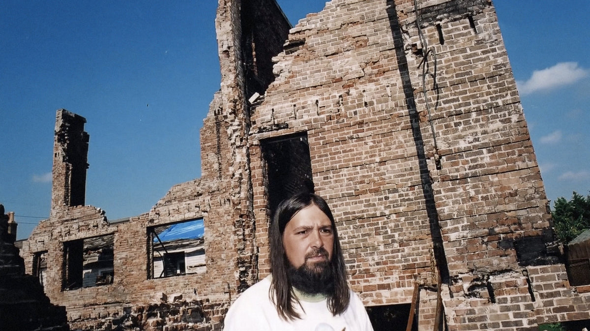 NOLA Metal After Hurricane Katrina: The Big Uneasy