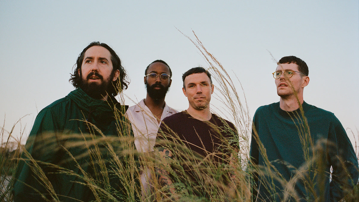 Nothing’s Domenic Palermo on Inspirations Behind New Album ‘The Great Dismal’