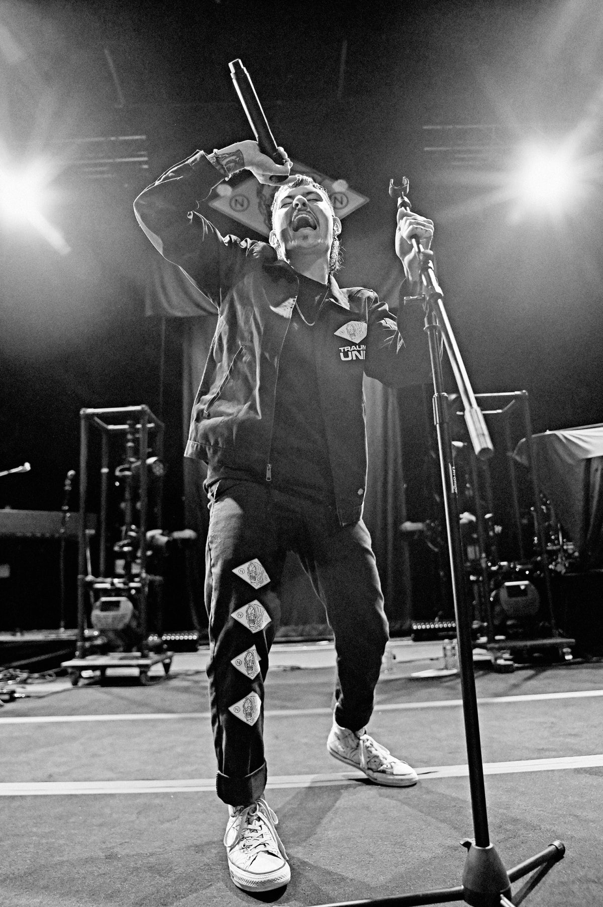 NOTHING,NOWHERE. announces fall tour with SEEYOUSPACECOWBOY