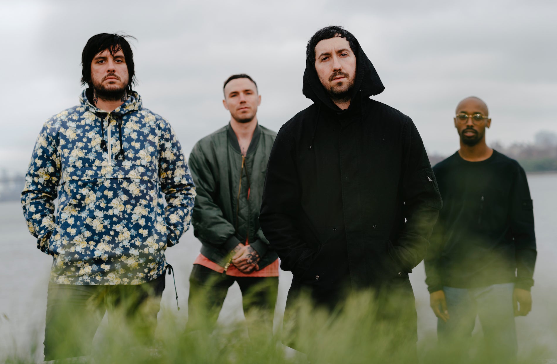 Hear Nothing Face Dead Fathers, Dark Futures on New Song “Carpenter’s Son”