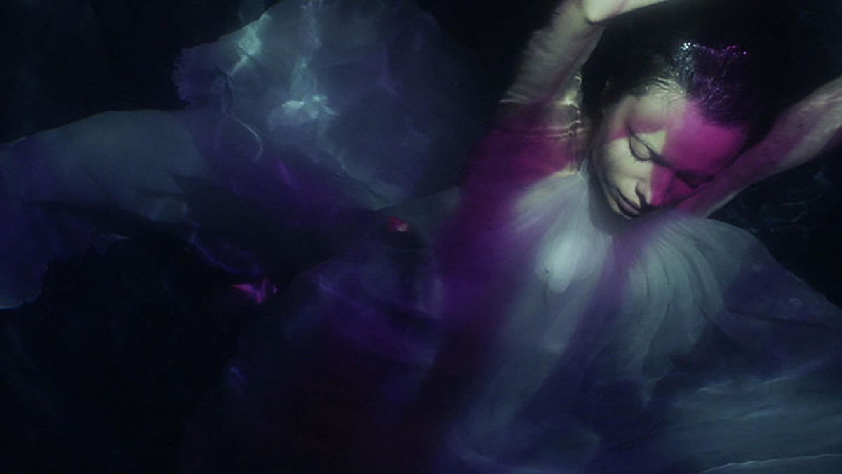 Watch Nothing’s Gorgeously Surreal and Ethereal New “Blue Line Baby” Video