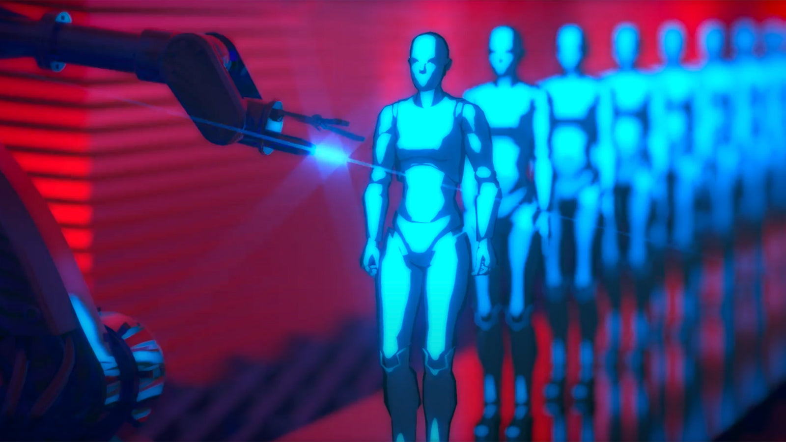 See nowhere,nothing’s Futuristic New Video Directed by Code Orange’s Shade Balderose