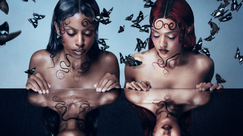 NOVA TWINS announce new album ‘Parasites & Butterflies’ with fiery single ‘Soprano’