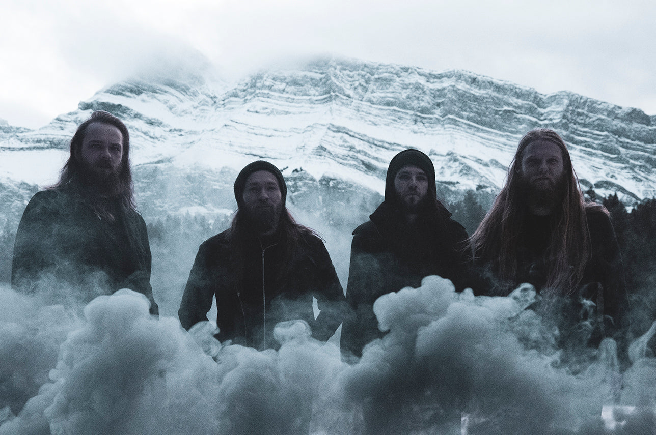 See Black-Metal Band Numenorean’s Surreal, Haunting Meditation on Addiction