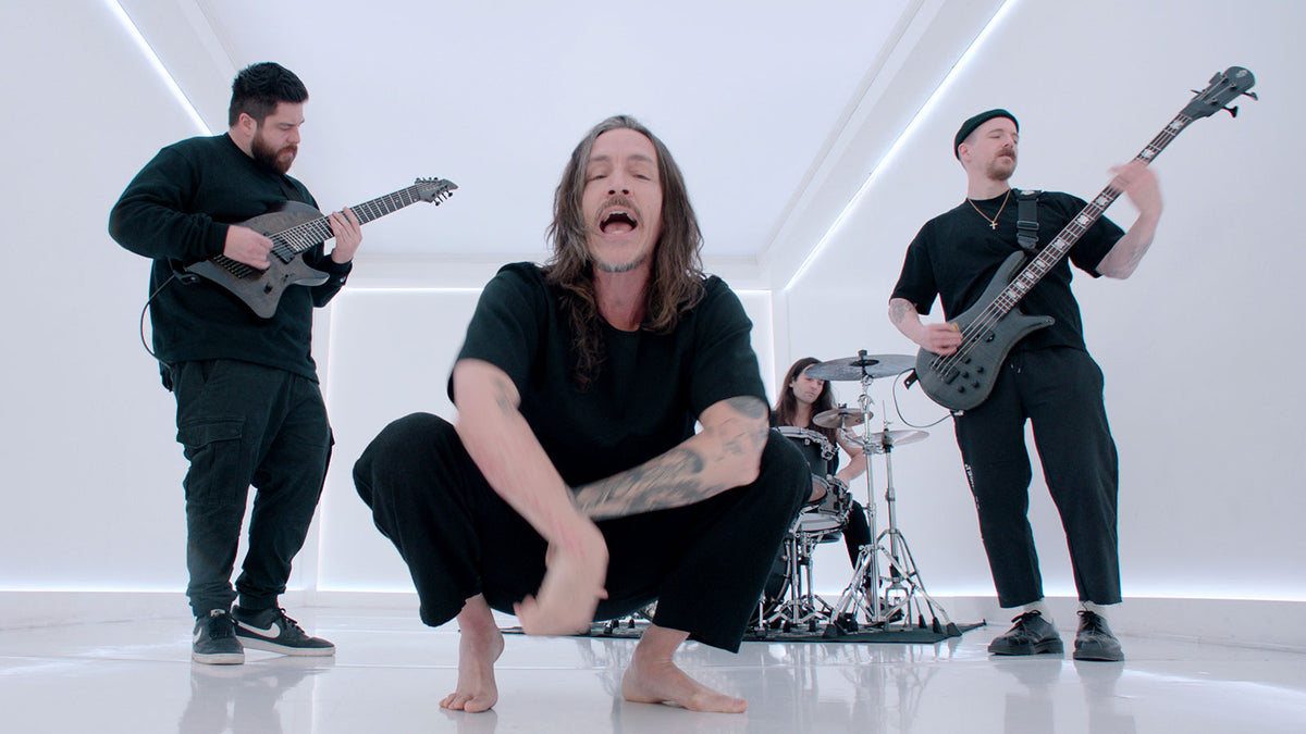 Hear INCUBUS’ BRANDON BOYD join prog-metal act NIGHT VERSES on new song
