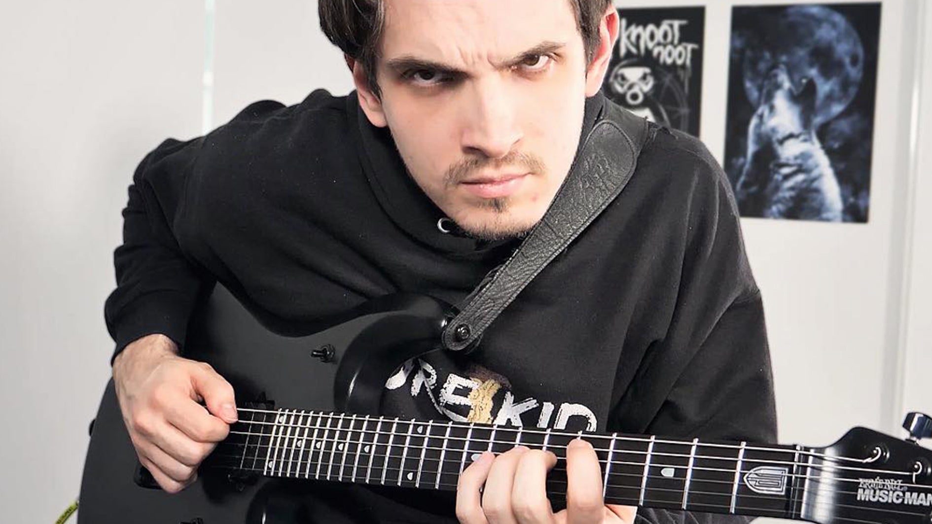 Hear NIK NOCTURNAL’s surprise EP with vocalists of ALL THAT REMAINS, DARKEST HOUR, GHOST INSIDE and more