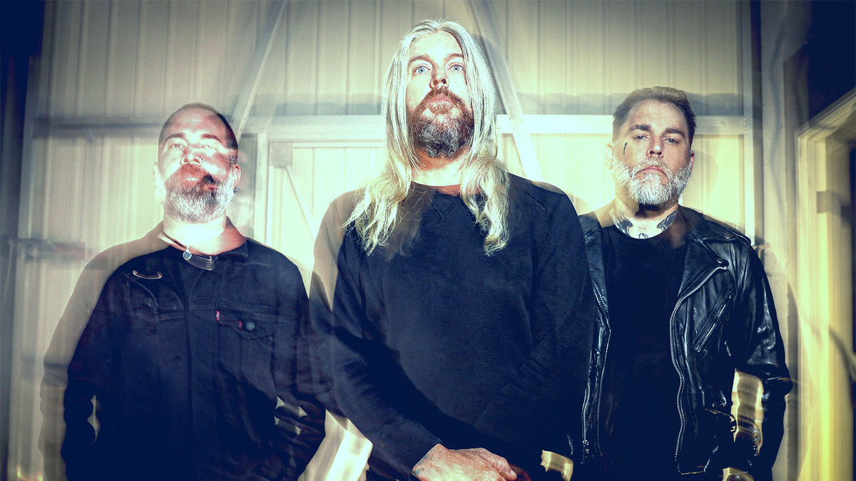 Hear Doom Trio O Zorn!’s Crushing Paean to Addiction “Secret Santa”