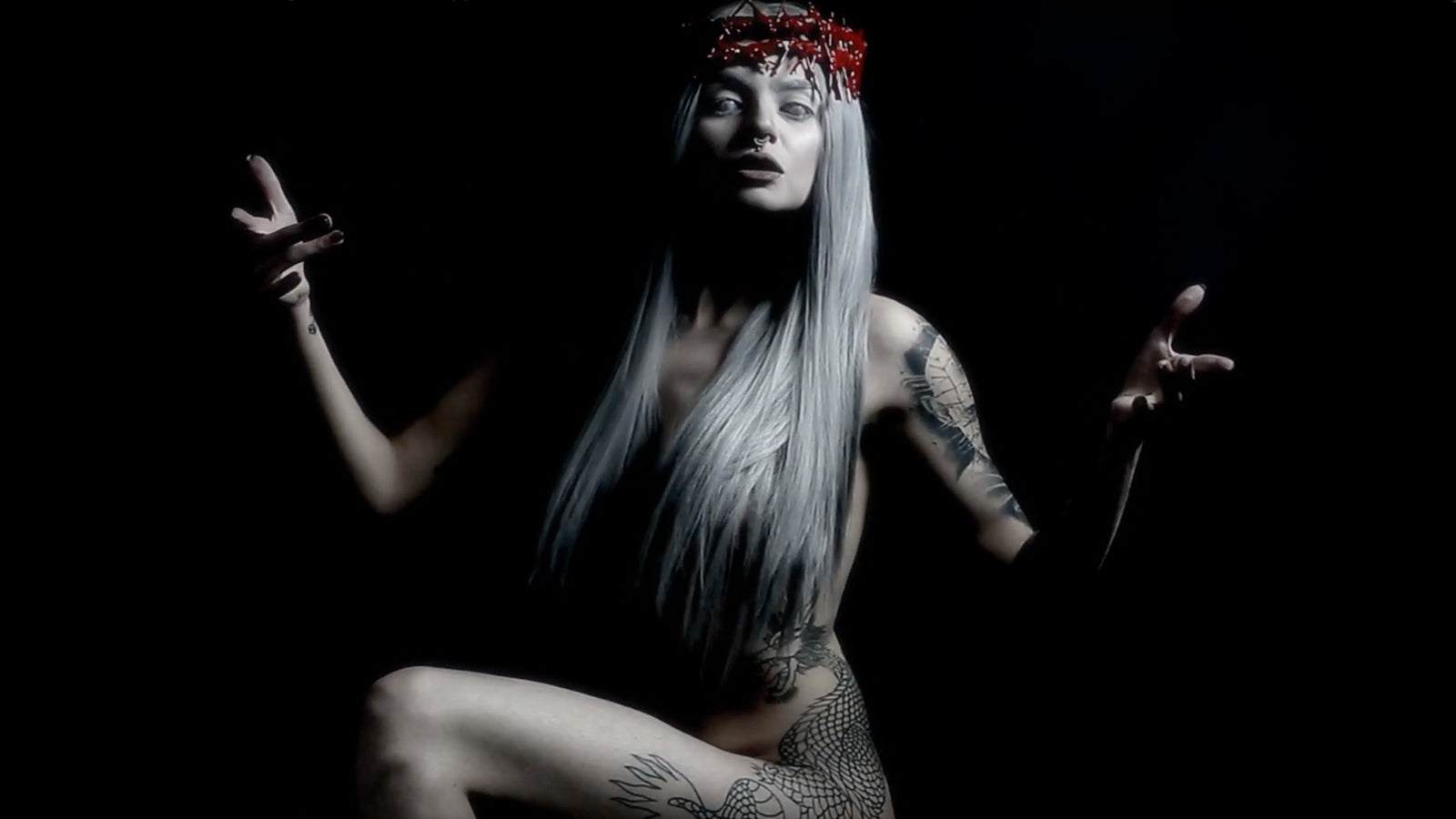 Blood, Demons, Death Metal: Watch Portuguese Act Okkultist’s Wicked New Video