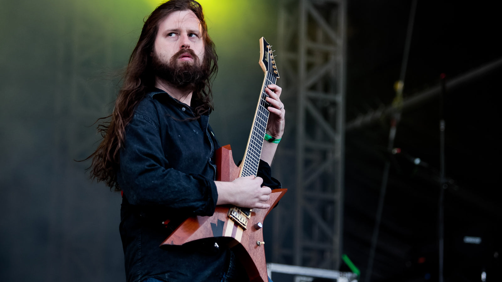 All That Remains Guitarist Oli Herbert Dead at 44