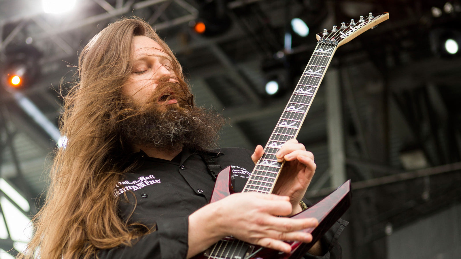Karate Kicks, Riffs and the “Pizza Maker”: All That Remains Remember Oli Herbert