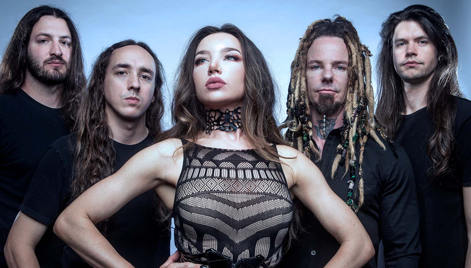 Once Human Talk Cannabis, Sobriety, Robb Flynn Collab on Grim New LP