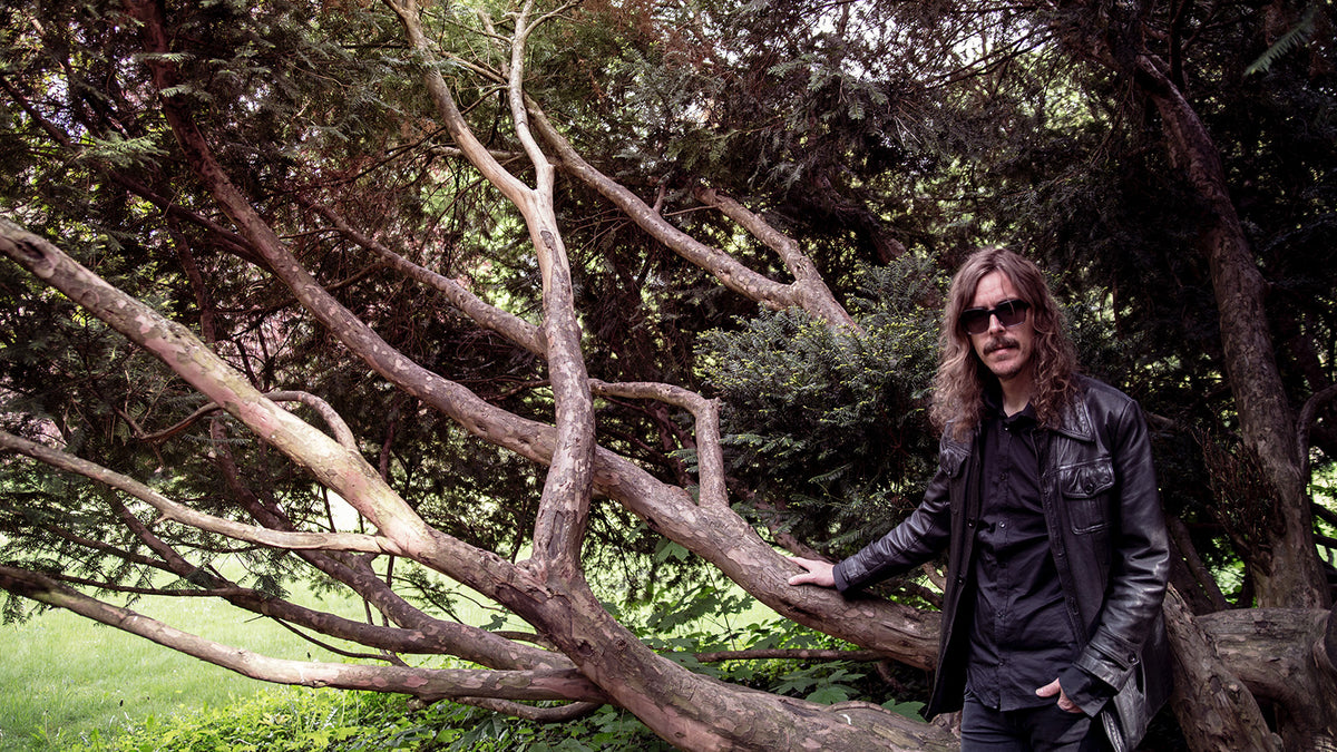 Opeth’s Mikael Åkerfeldt on Punishers, Cock Rockers, “Secret” New Album