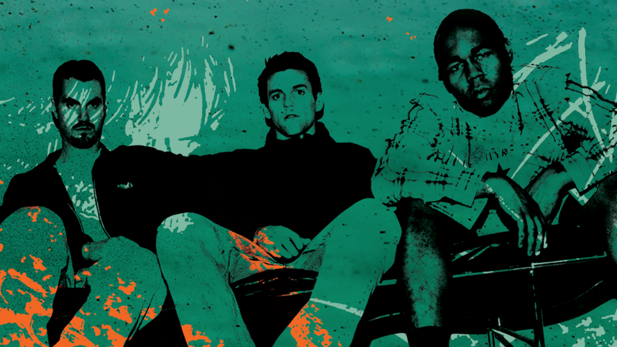 Hear Orange 9mm’s New Remaster of Rare Final Album ‘Pretend I’m Human’