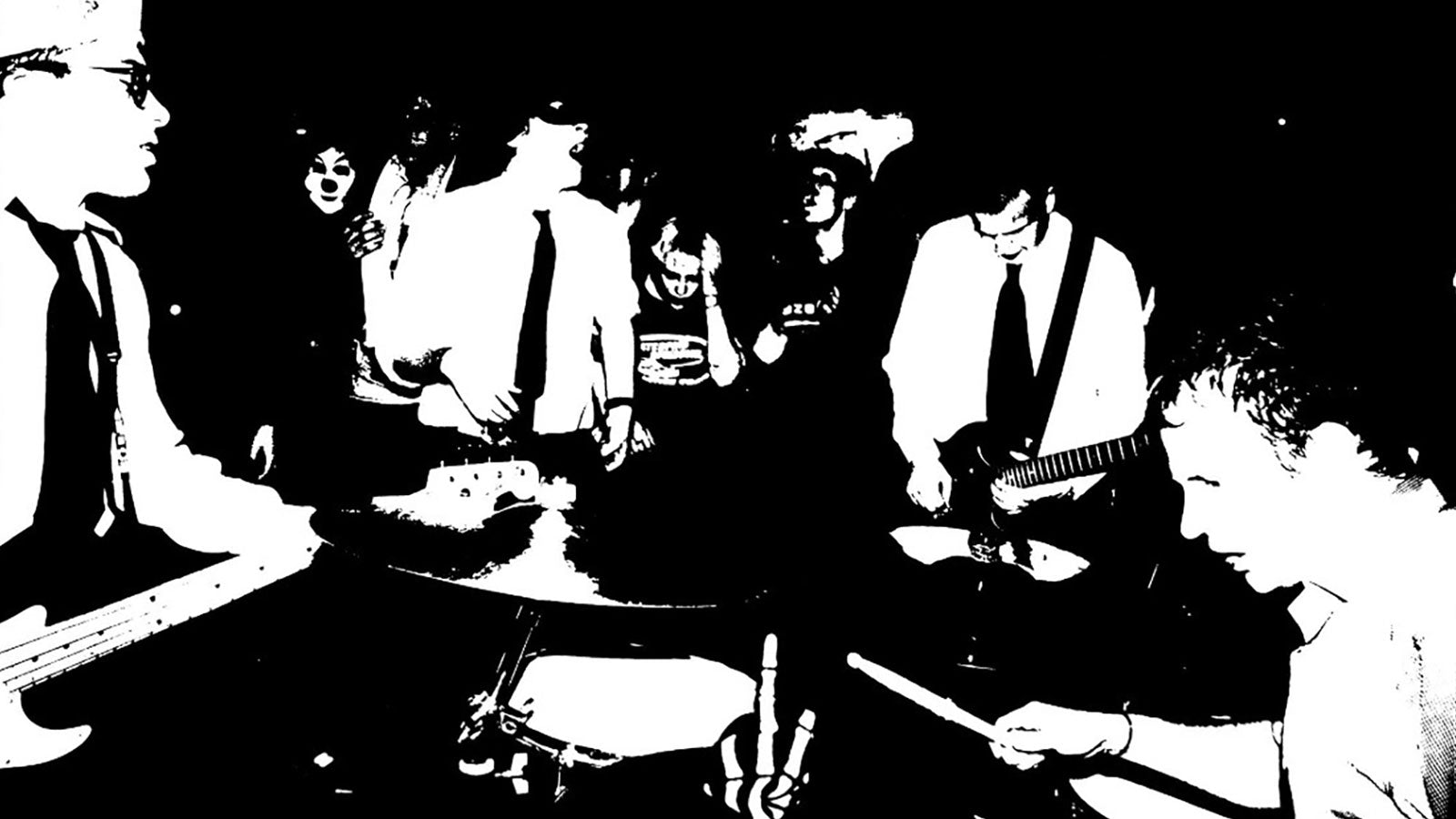 Screamo pioneers ORCHID announce first shows in over 20 years