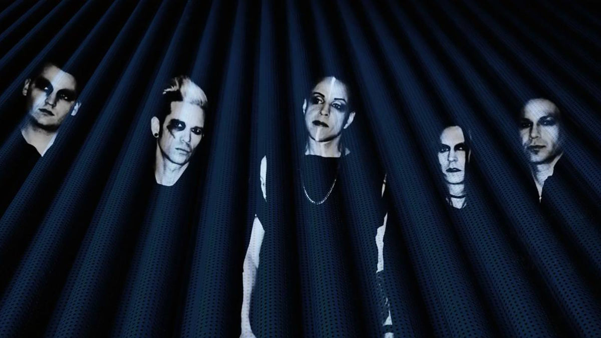 Hear ORGY’s catchy new goth anthem “Empty”