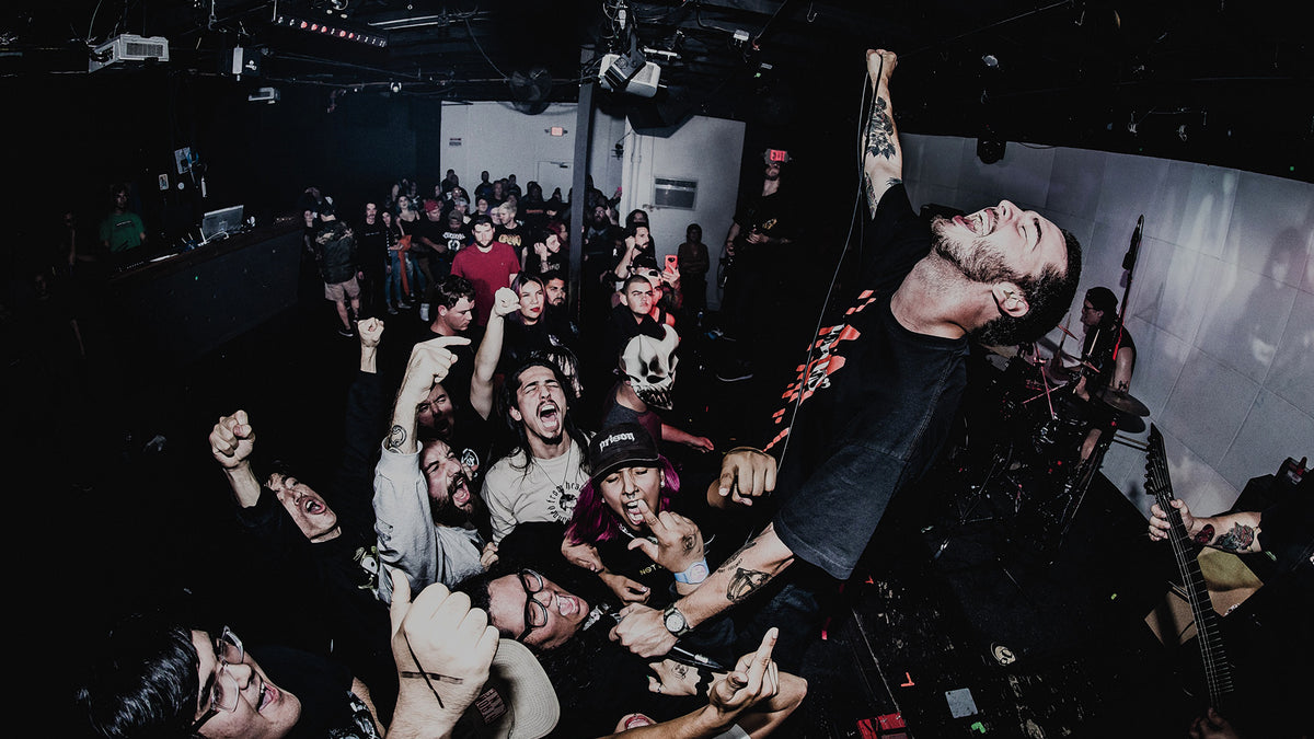 Orthodox: Inside Rising Metal Stars’ “Love Story About Hatred”