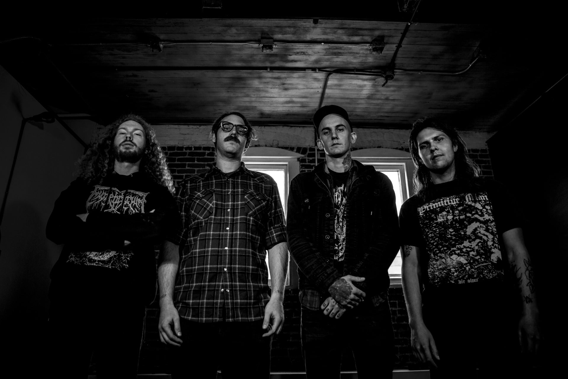 Hear Ossuarium’s Worm-Ridden Death-Metal Scorcher “Corrosive Hallucinations”