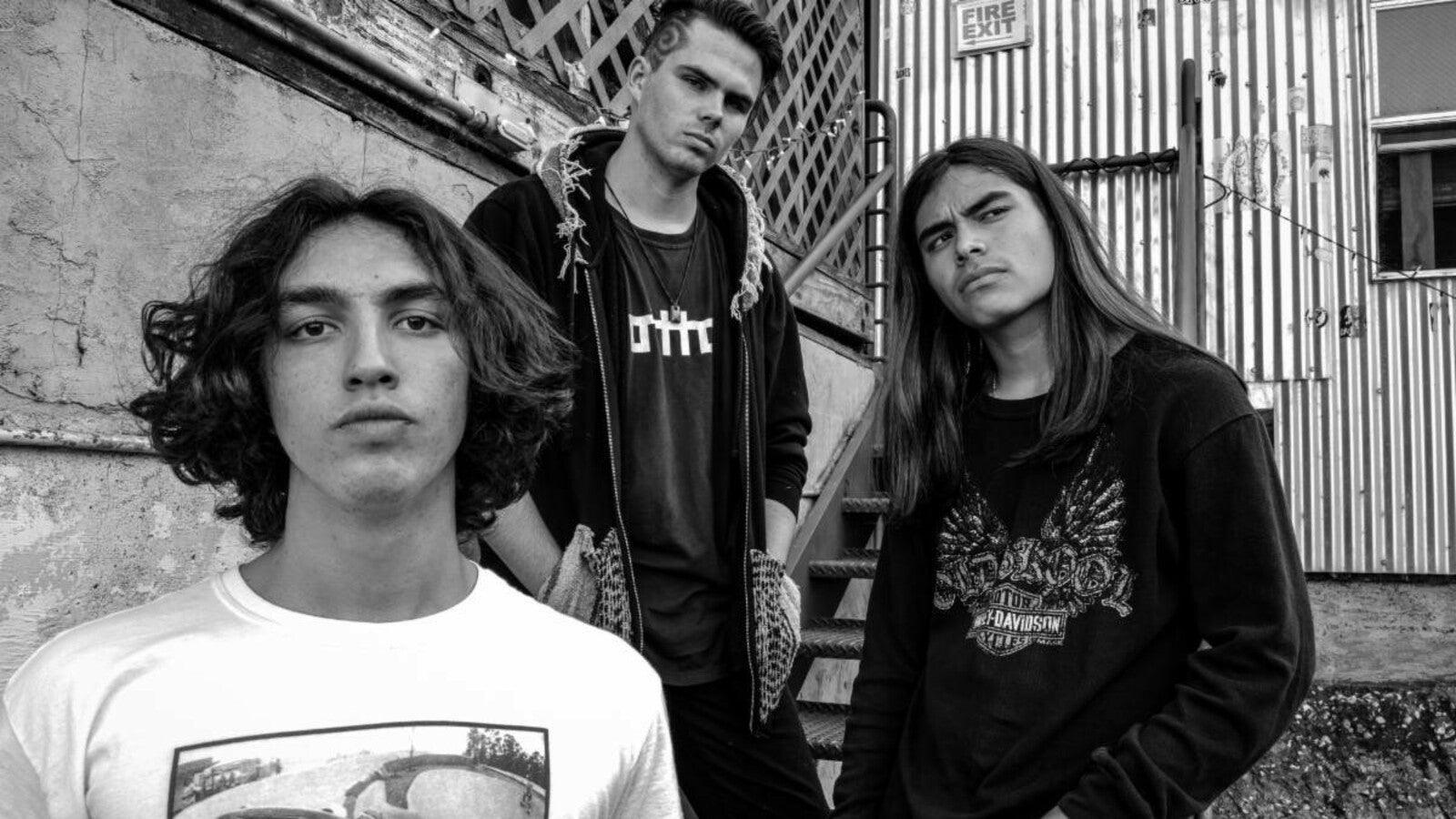 OTTTO: Hear Metallica Bassist’s Son Rage on Groovy New Song “My Pain”