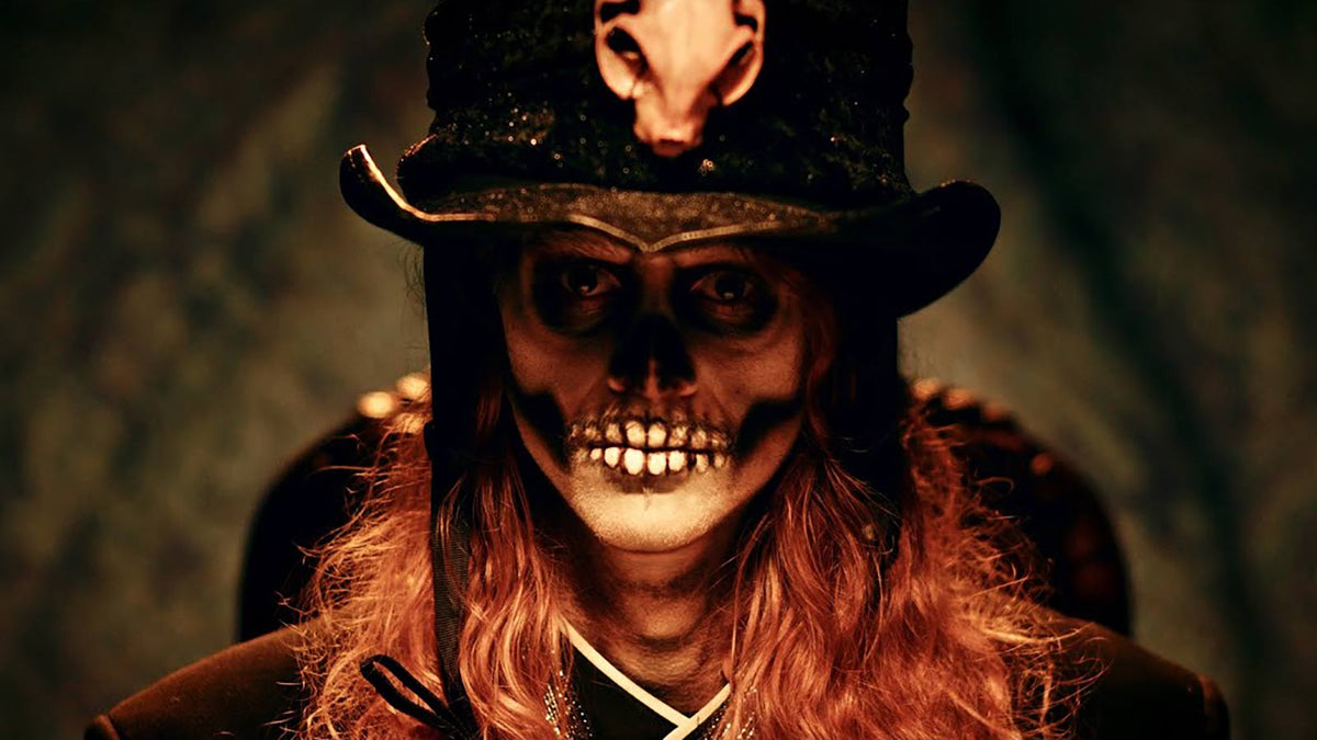 See METALLICA’s Rob Trujillo join son Tye in OTTTO’s new “Dance of the Dead” video