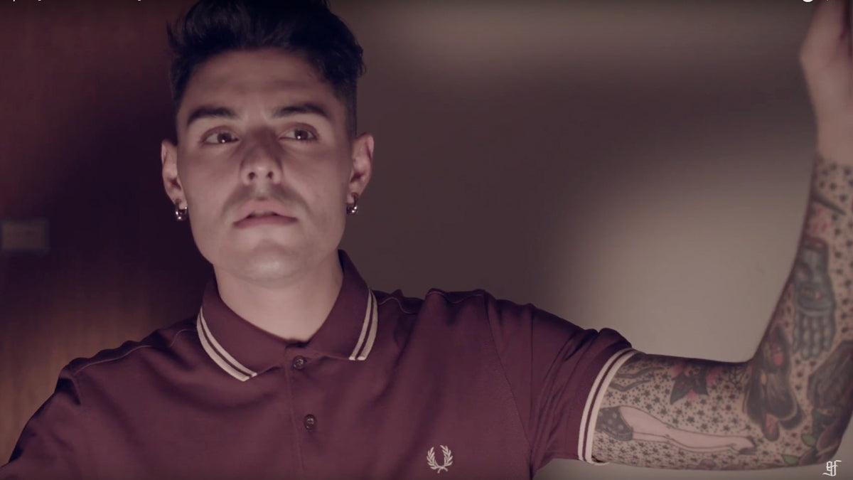 Watch Old Wounds’ Intense, Political New “Stripes” Performance Video