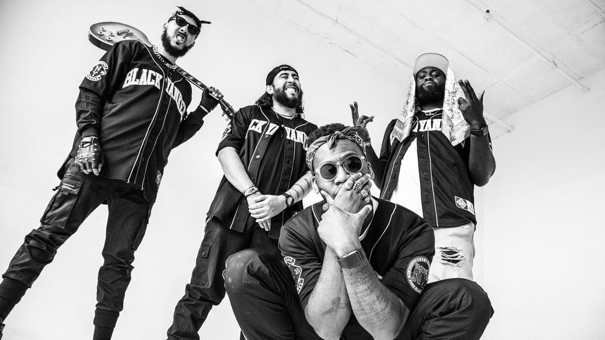 Rising Rap-Rock Crew Oxymorrons Break Down New EP Track by Track