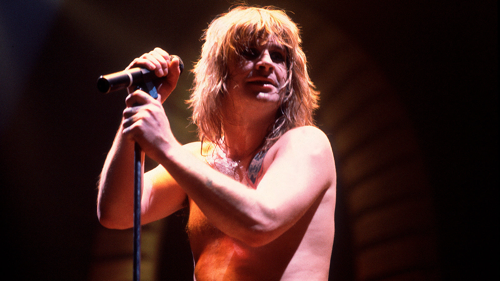 Watch Ozzy Osbourne Blaze Through “Mr. Crowley” Live in 1982
